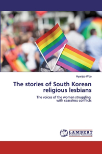 stories of South Korean religious lesbians