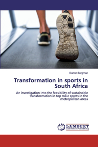 Transformation in sports in South Africa