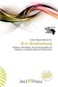 R.H. Brotherhood