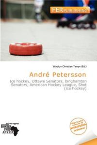 Andr Petersson