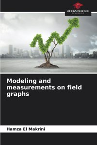Modeling and measurements on field graphs