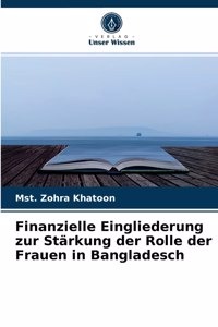 Finanzielle Eingliederung zur Stärkung der Rolle der Frauen in Bangladesch