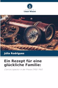 Ein Rezept für eine glückliche Familie