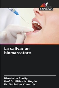 saliva