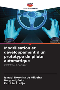 Modélisation et développement d'un prototype de pilote automatique