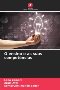 O ensino e as suas competências