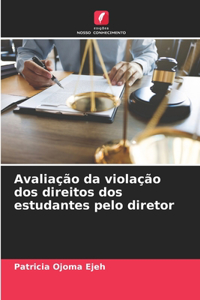 Avaliação da violação dos direitos dos estudantes pelo diretor