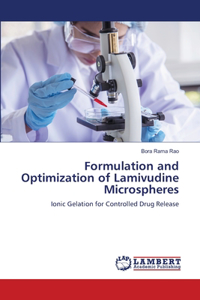 Formulation and Optimization of Lamivudine Microspheres