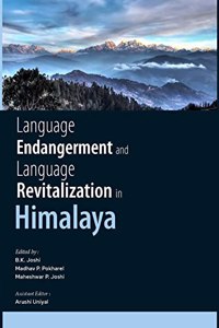 Language Endangerment and language Revitalization in Himalaya