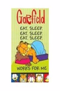 Garfield Works For Me