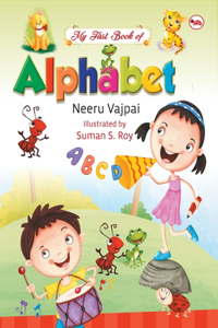 My First Book of Alphabets