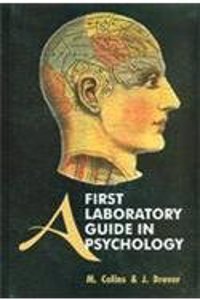 First Laboratory Guide In Psychology