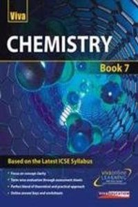 Icse Chemistry - Book 7