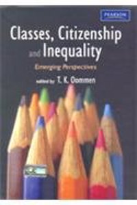 Classes, Citizenship And Inequality