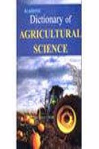 Dictionary of Agricultural Science