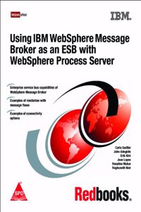 Using Ibm Websphere Message Broker As An Esb With Websphere Process Server