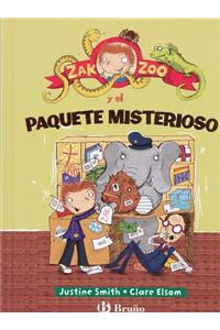 Zak Zoo y el Paquete Misterioso