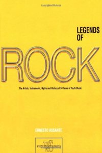 Legends of Rock