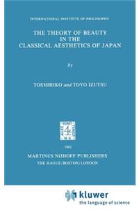 The Theory of Beauty in the Classical Aesthetics of Japan