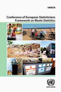 Conference of European Statisticians Framework on Waste Statistics