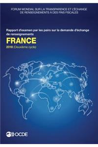 Forum mondial sur la transparence et l'échange de renseignements à des fins fiscales