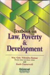 Textbook on Law, Poverty & Development