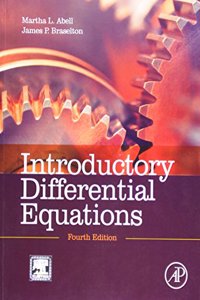 Introductory Differential Equations
