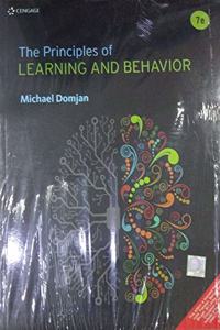 PRINCIPLES OF LEARNING AND BEHAVIOR, 7TH EDITION
