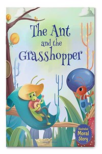 Ant and the Grasshopper