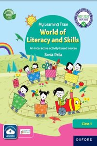 My Learning Train | World Of Literacy and Skills | Class 1 (Age 5-7 Years)