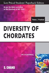 Diversity of Chordates: As per the latest curriculum on the directives of NEP 2020