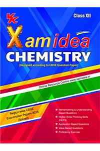 Xam Idea Chemistry Class 12