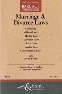 Marriage & Divorce Laws Act