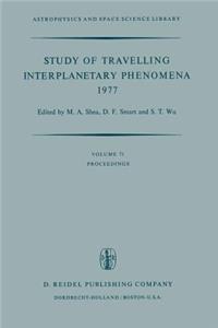 Study of Travelling Interplanetary Phenomena 1977