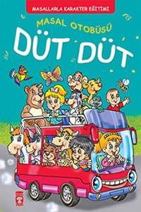 Masal Otobusu Dut Dut (Turkish Edition)