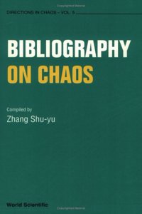 Bibliography on Chaos