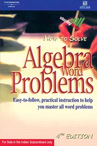 How to Solve Algebra Word Problems