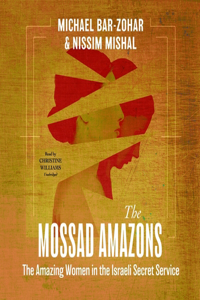 Mossad Amazons