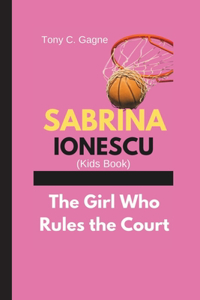 SABRINA IONESCU (Kids Book)
