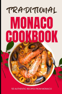 Traditional Monaco Cookbook