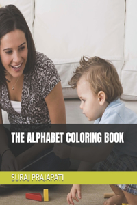 Alphabet Coloring Book