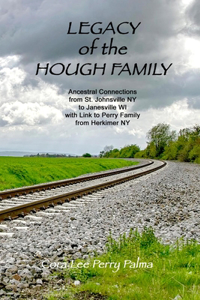LEGACY of the HOUGH FAMILY