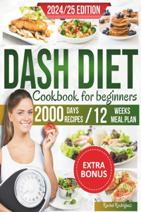 Dash Diet Cookbook for Beginners