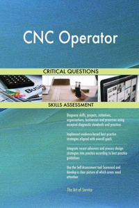 CNC Operator Critical Questions Skills Assessment