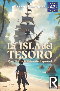 isla del tesoro para estudiantes de español