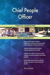 Chief People Officer Critical Questions Skills Assessment