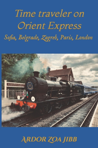 Time traveler on Orient Express