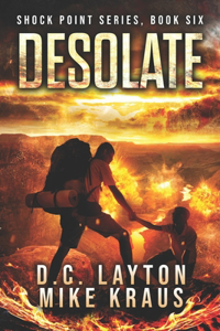 Desolate - Shock Point Book 6