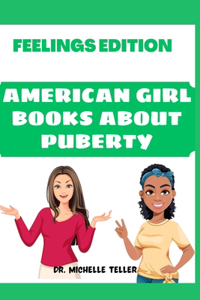 American Girl Books About Puberty