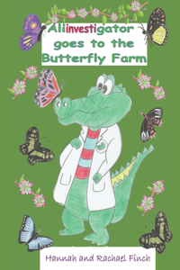 Aliinvestigator goes to the Butterfly Farm